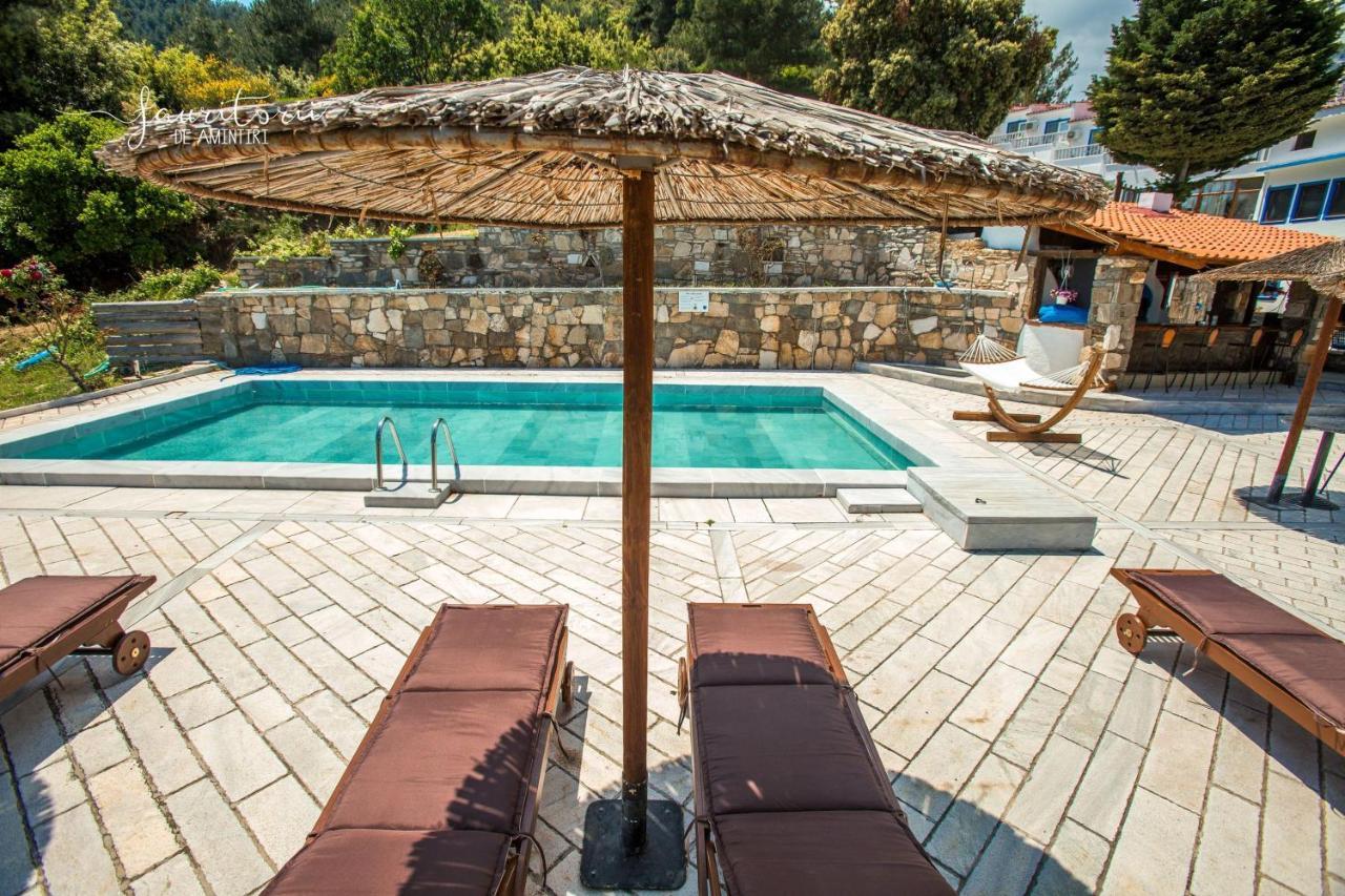 Kinira Beach Hotel المظهر الخارجي الصورة
