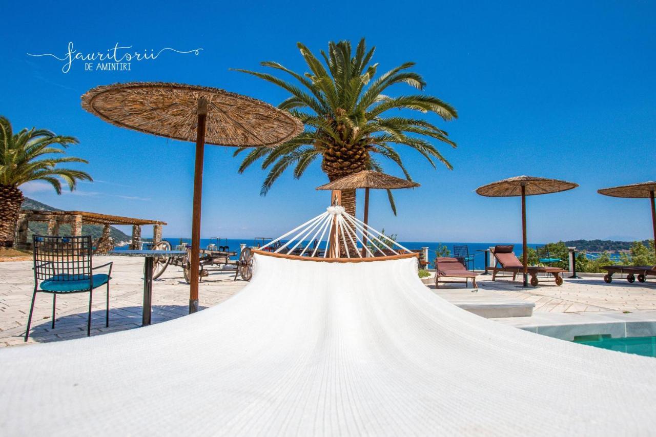 Kinira Beach Hotel المظهر الخارجي الصورة