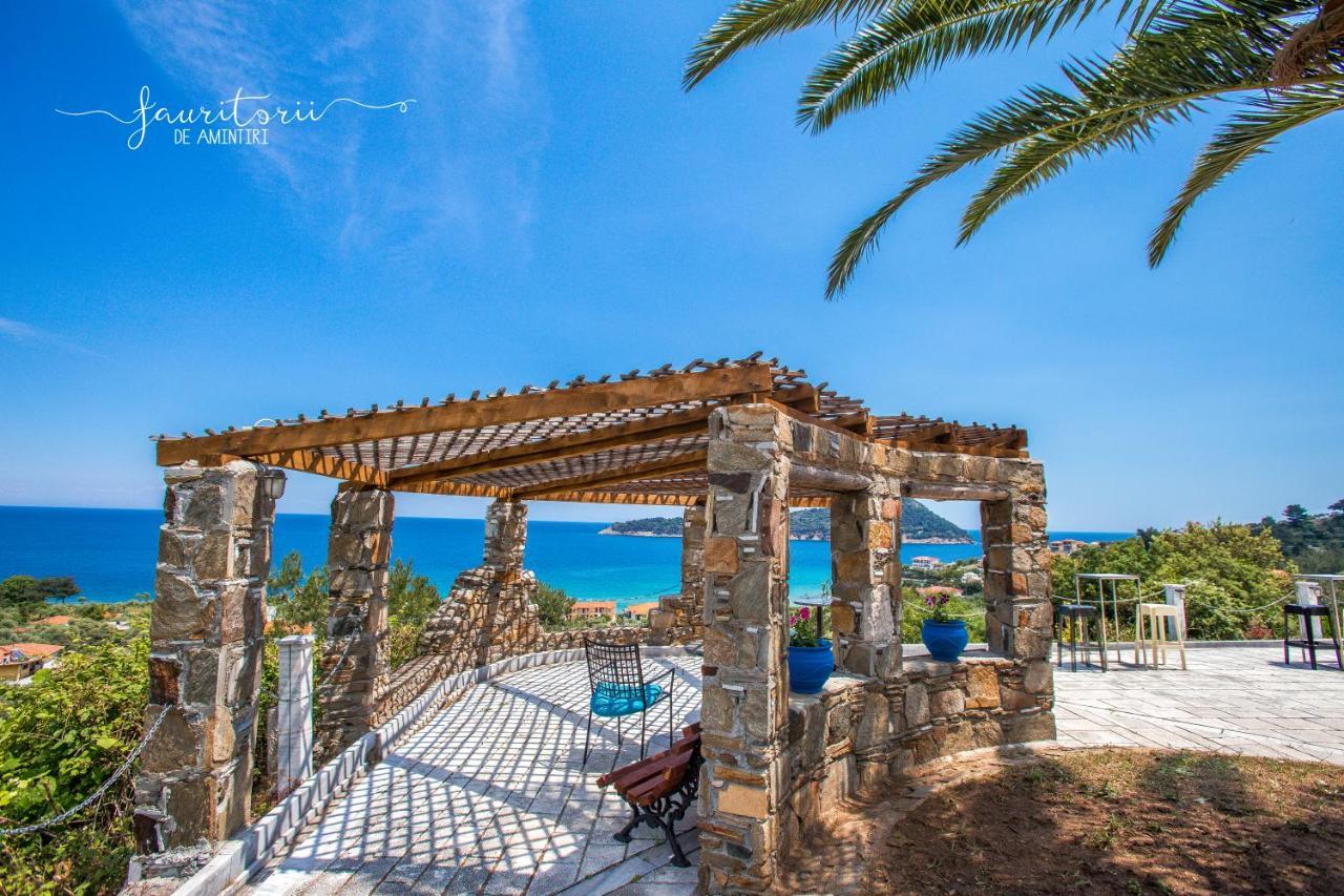 Kinira Beach Hotel المظهر الخارجي الصورة