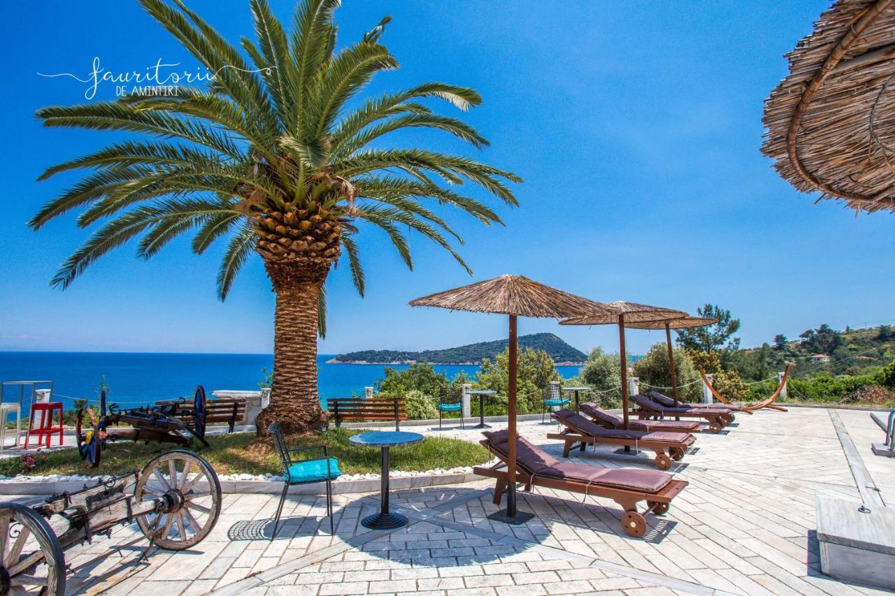 Kinira Beach Hotel المظهر الخارجي الصورة