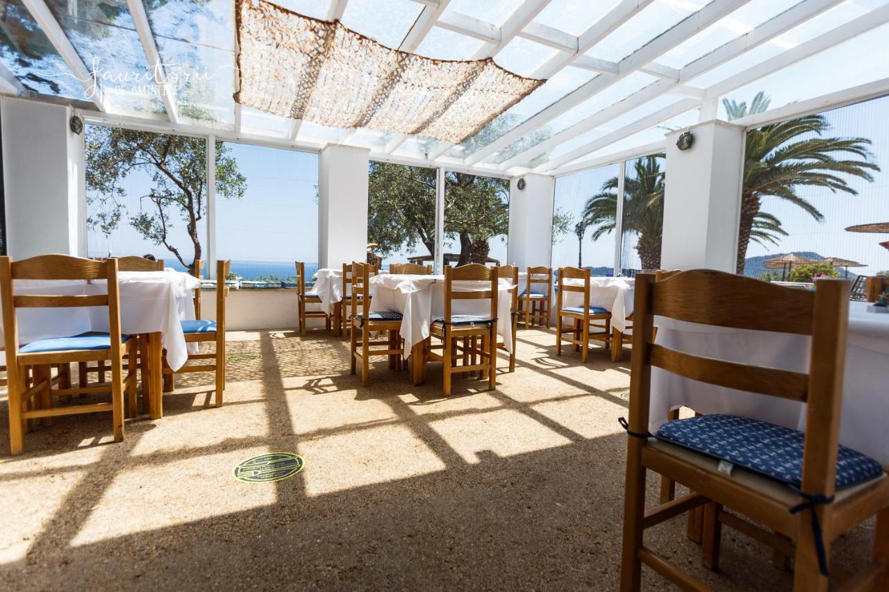 Kinira Beach Hotel المظهر الخارجي الصورة
