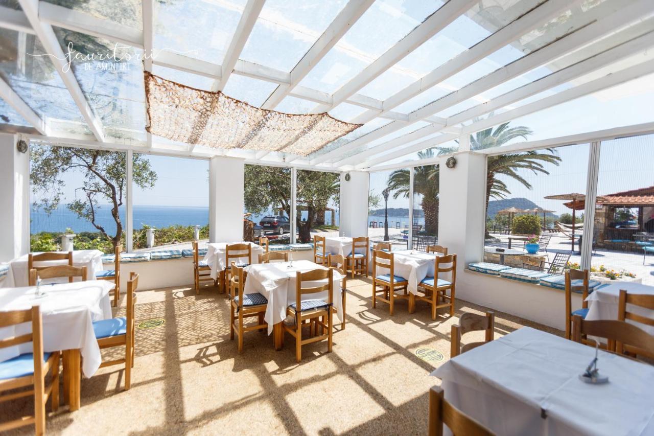 Kinira Beach Hotel المظهر الخارجي الصورة