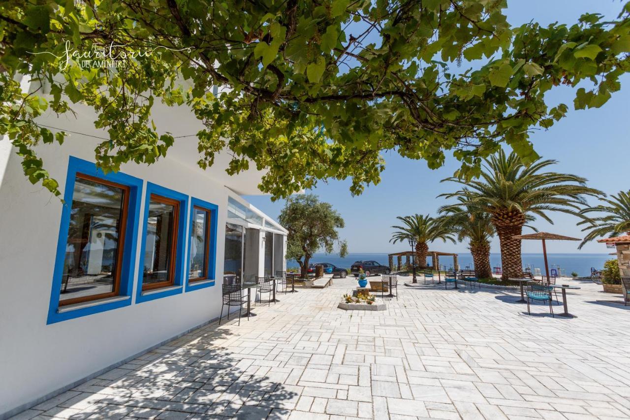 Kinira Beach Hotel المظهر الخارجي الصورة