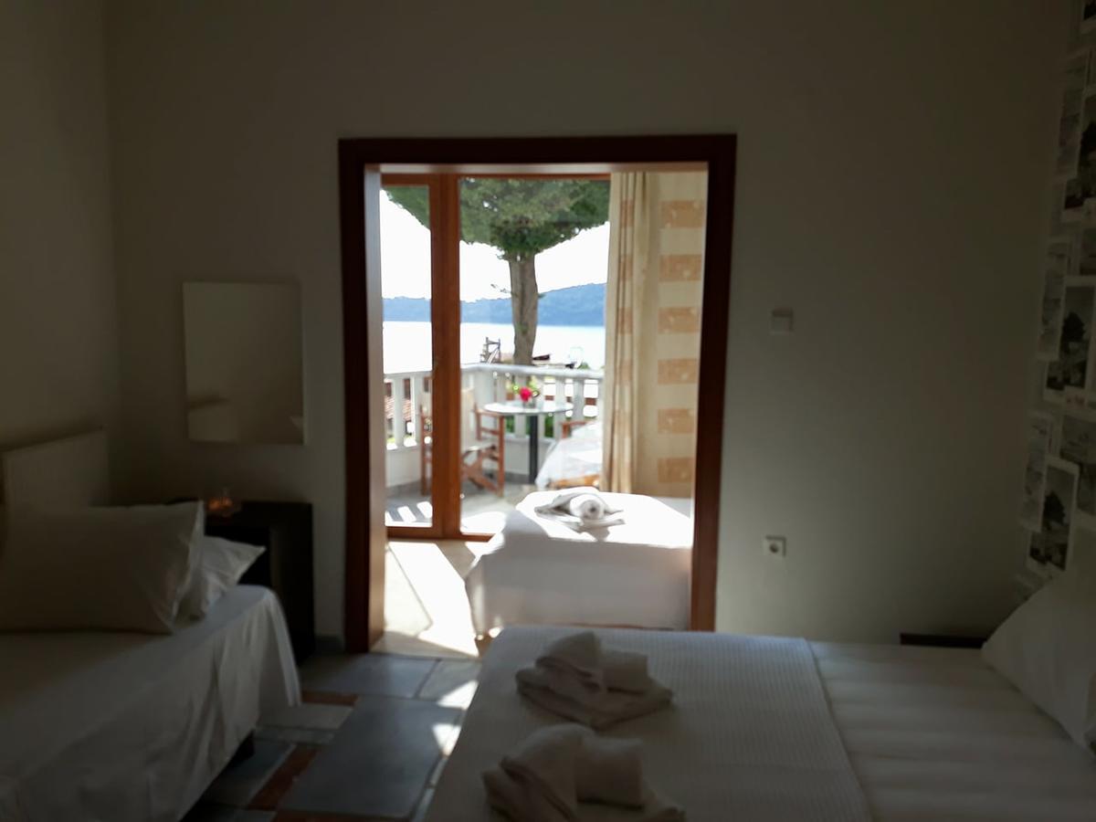 Kinira Beach Hotel المظهر الخارجي الصورة