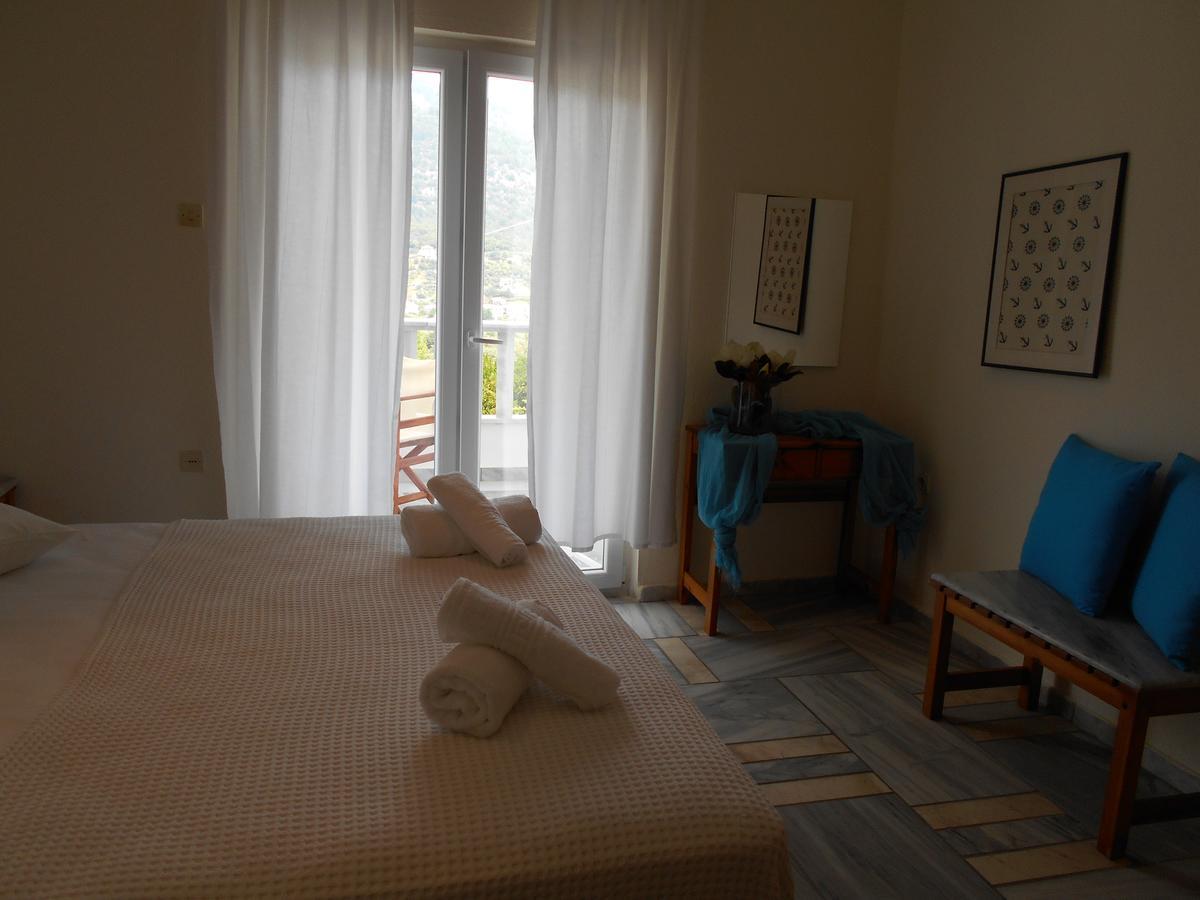 Kinira Beach Hotel المظهر الخارجي الصورة