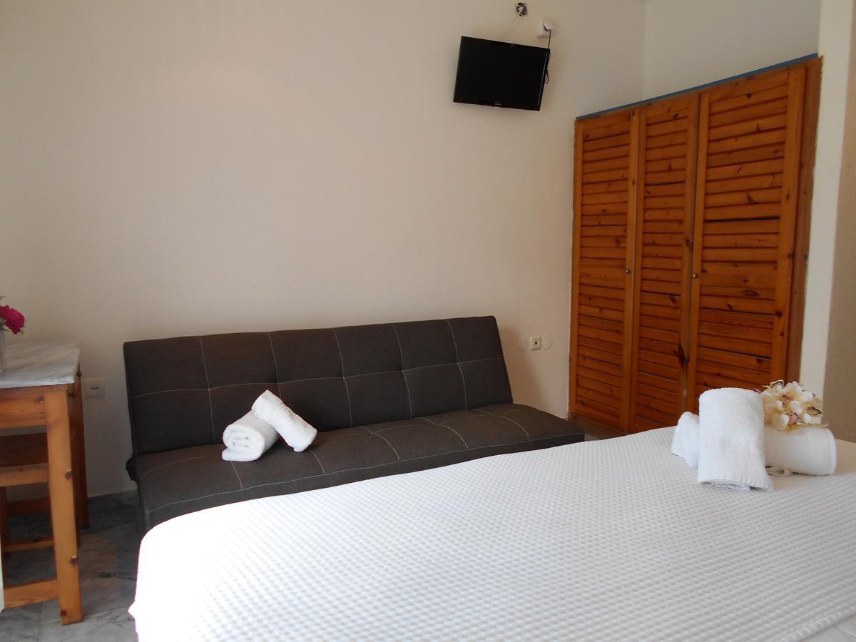 Kinira Beach Hotel المظهر الخارجي الصورة