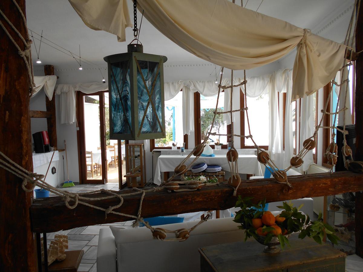 Kinira Beach Hotel المظهر الخارجي الصورة