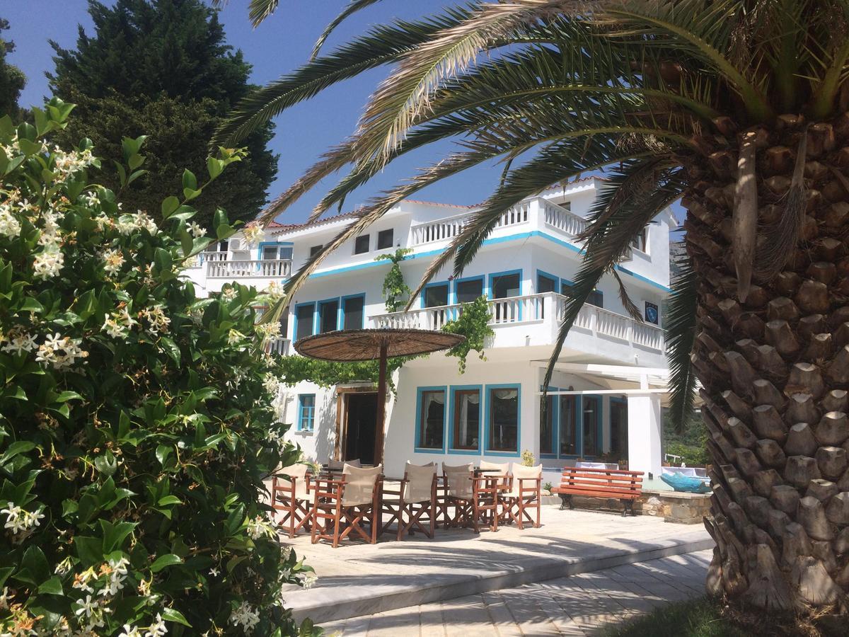 Kinira Beach Hotel المظهر الخارجي الصورة