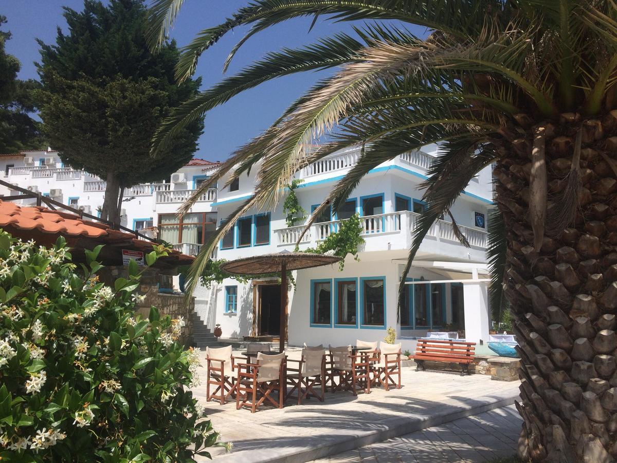 Kinira Beach Hotel المظهر الخارجي الصورة