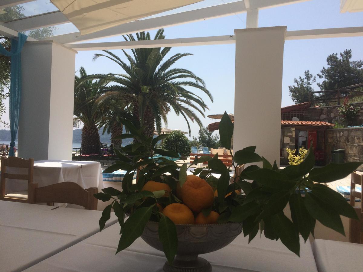 Kinira Beach Hotel المظهر الخارجي الصورة
