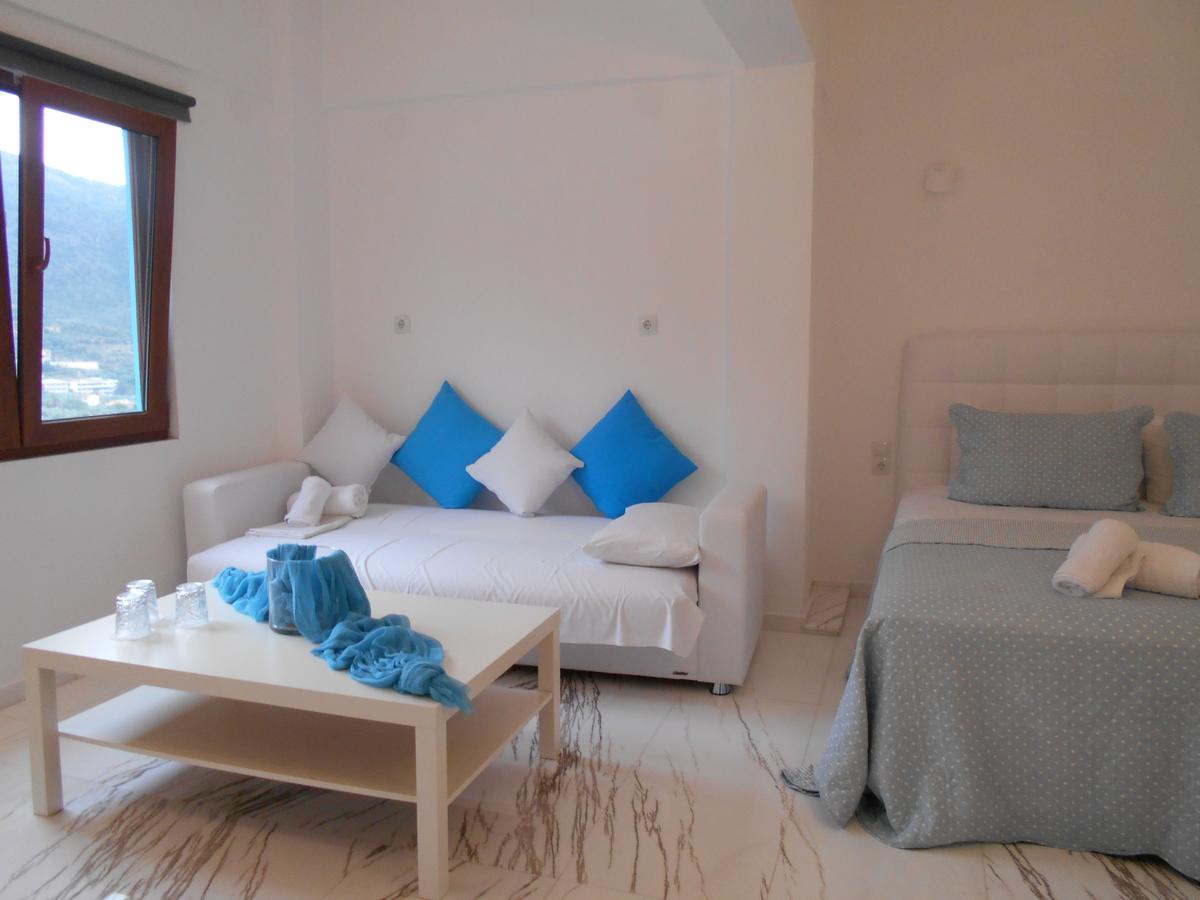 Kinira Beach Hotel المظهر الخارجي الصورة