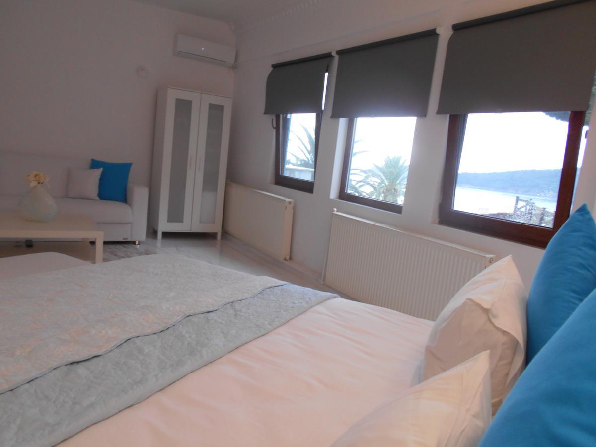 Kinira Beach Hotel المظهر الخارجي الصورة