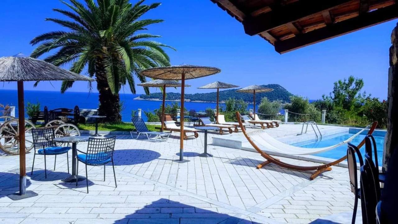 Kinira Beach Hotel المظهر الخارجي الصورة
